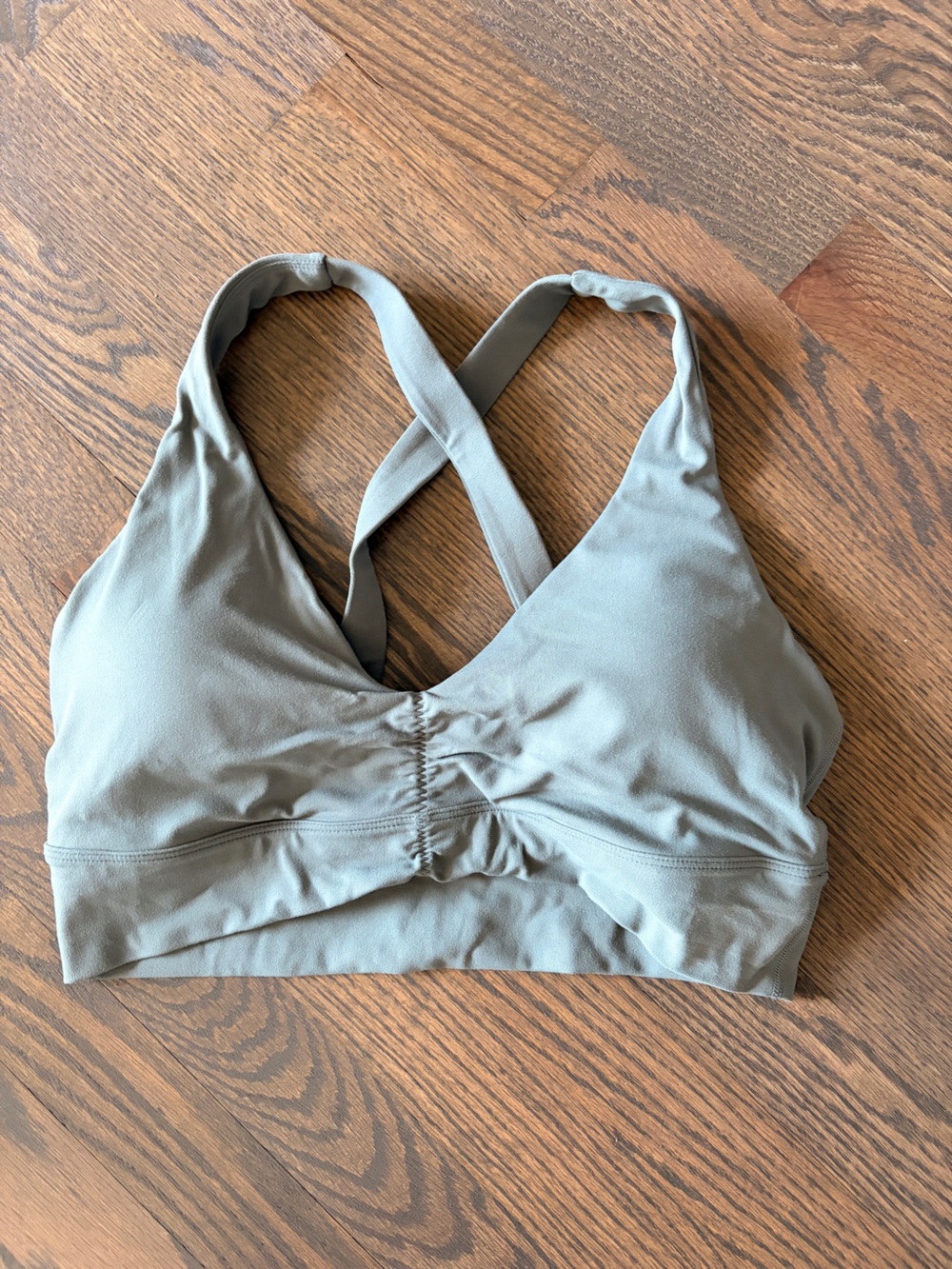 CRZ yoga bra - size large